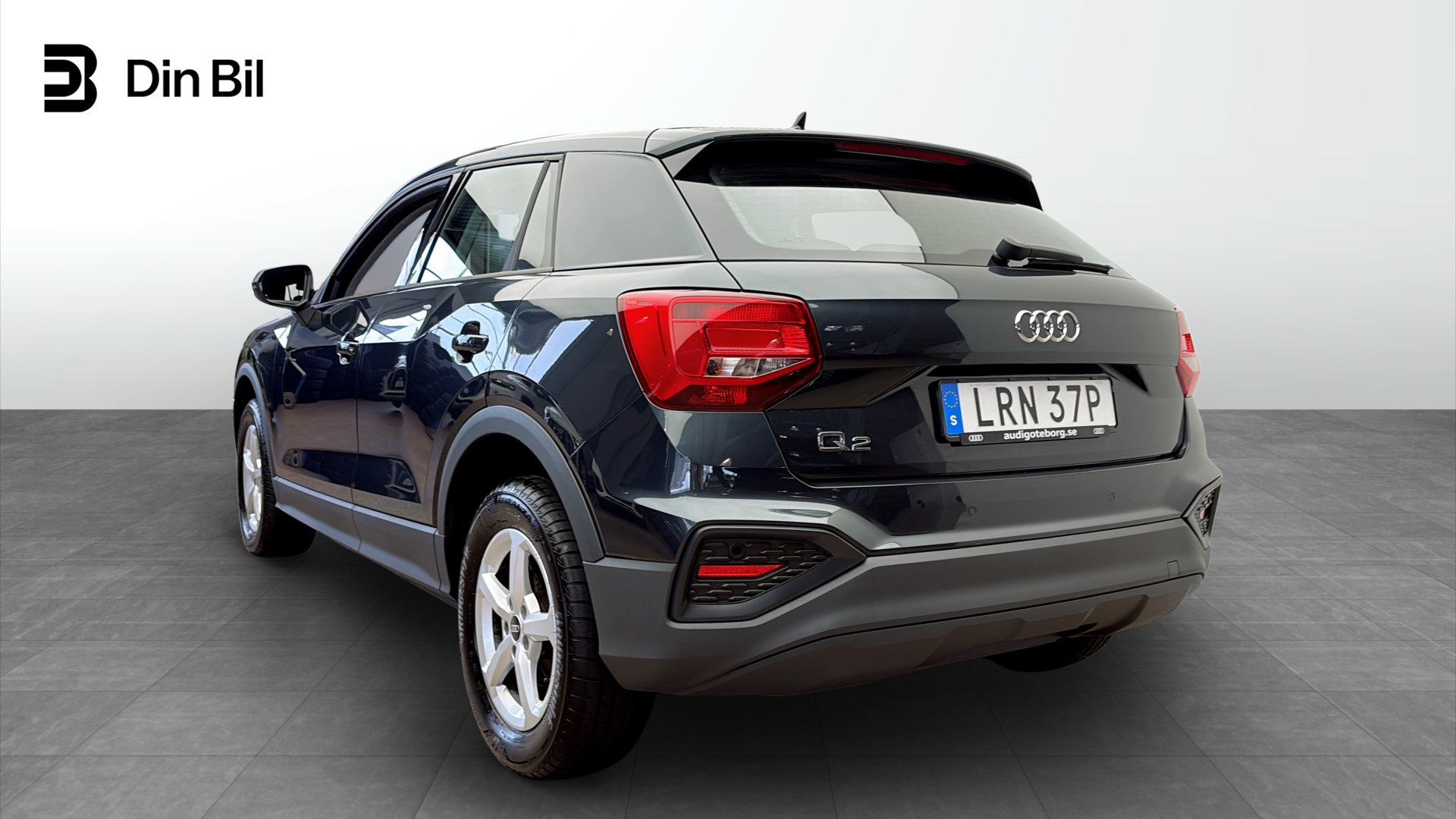 Audi Q2 LRN37P