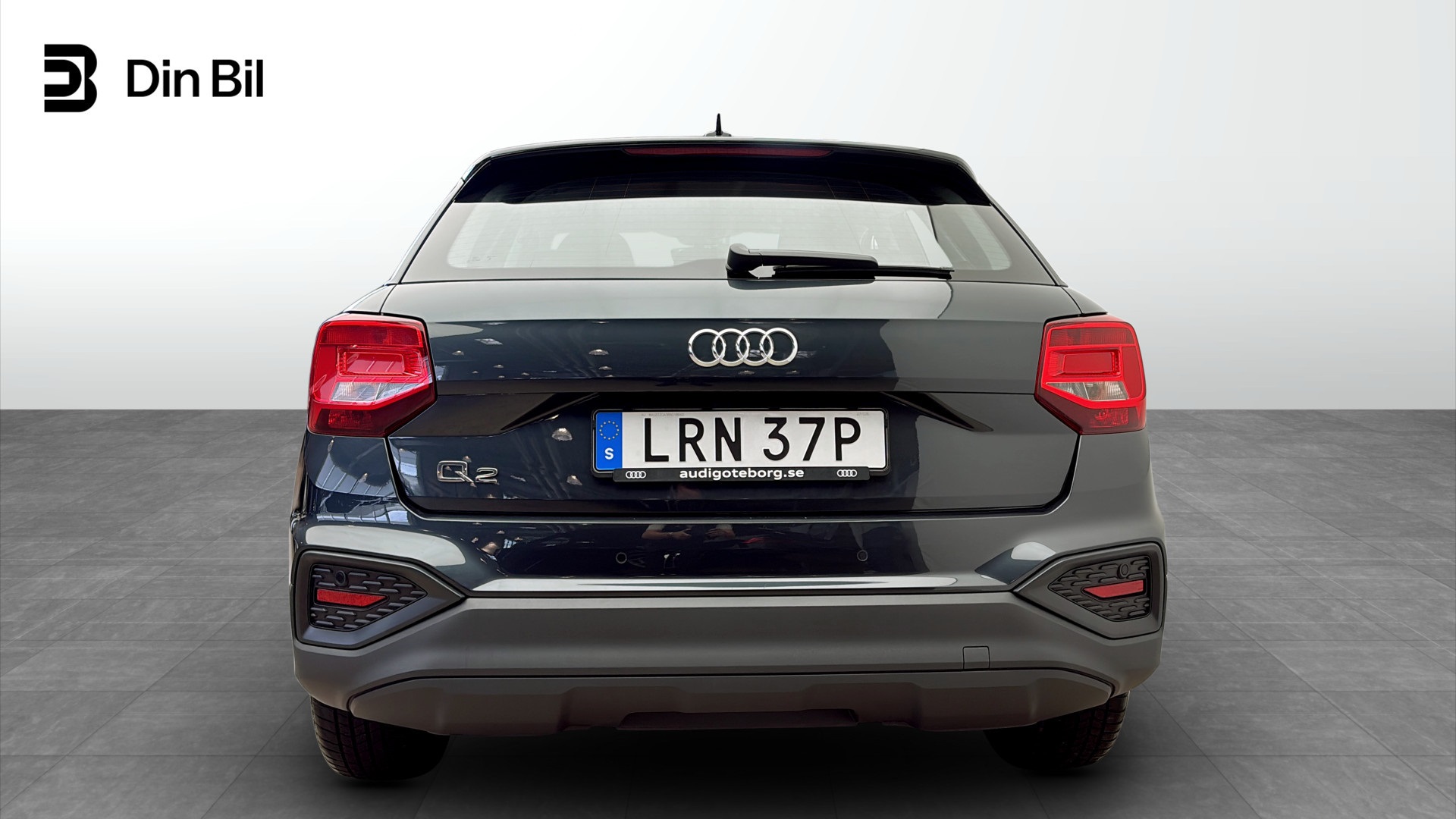Audi Q2 LRN37P