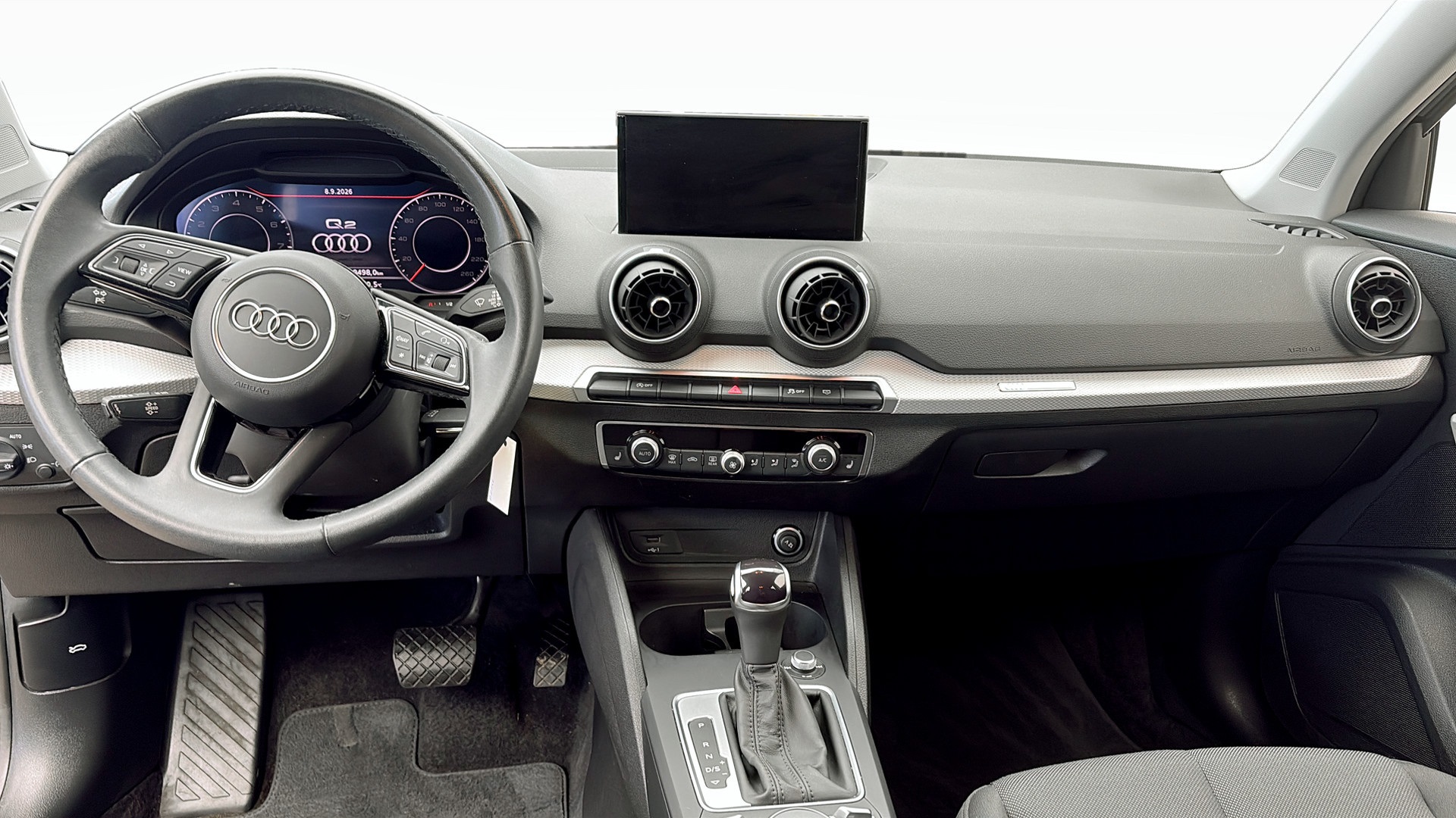 Audi Q2 LRN37P