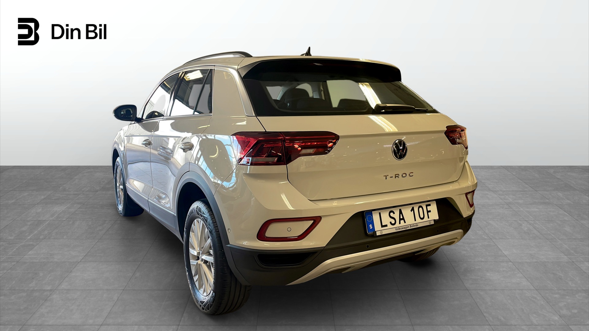 Volkswagen T-Roc LSA10F