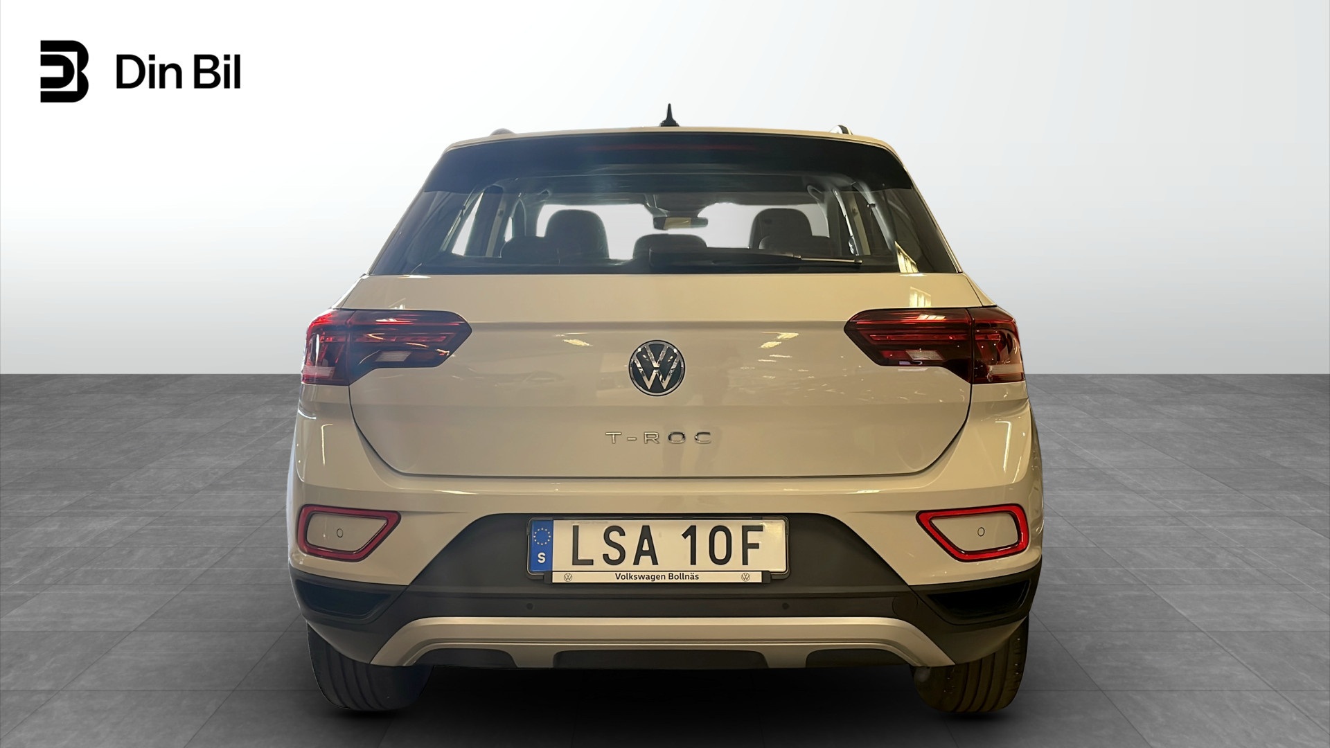 Volkswagen T-Roc LSA10F