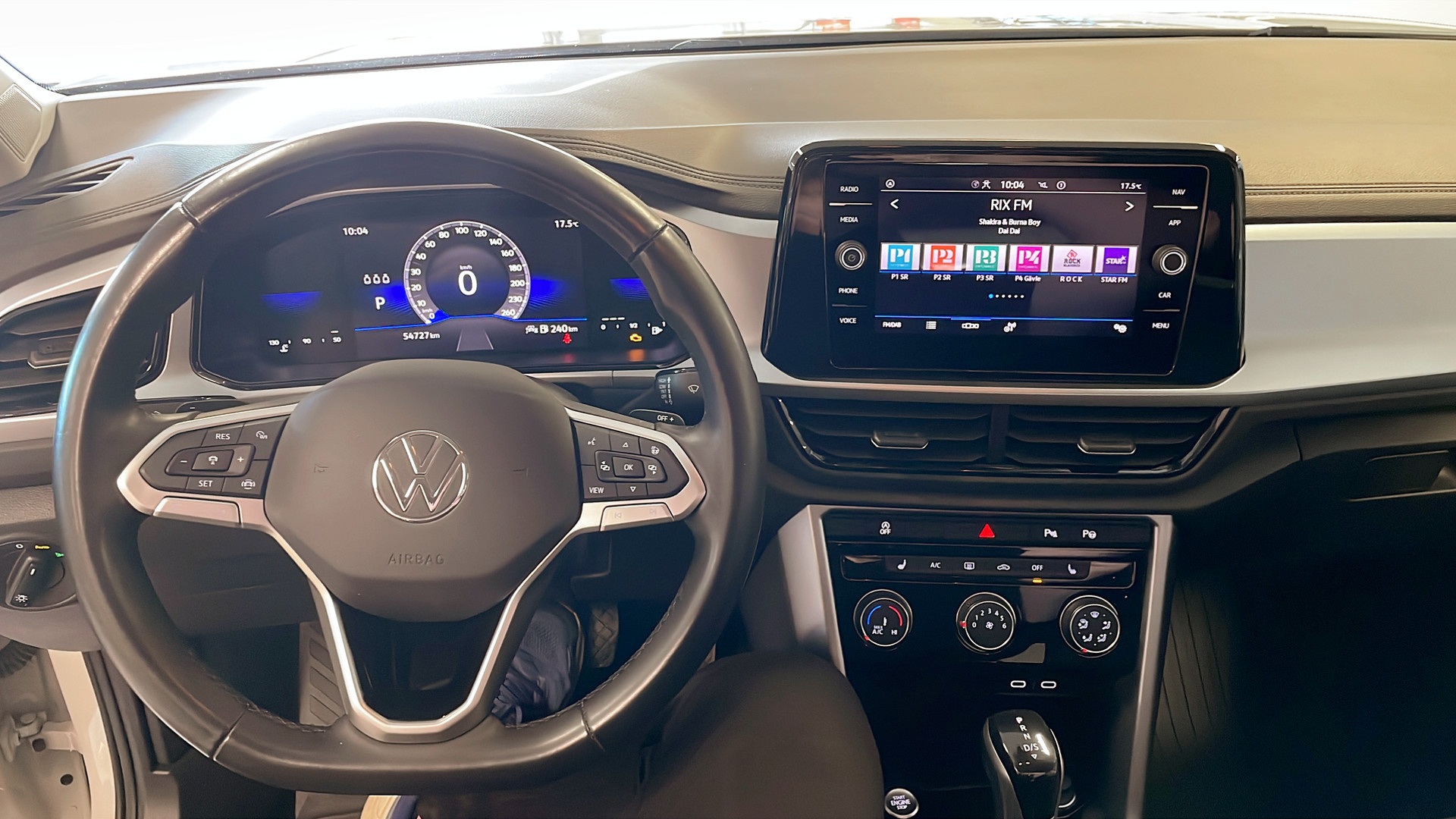 Volkswagen T-Roc LSA10F
