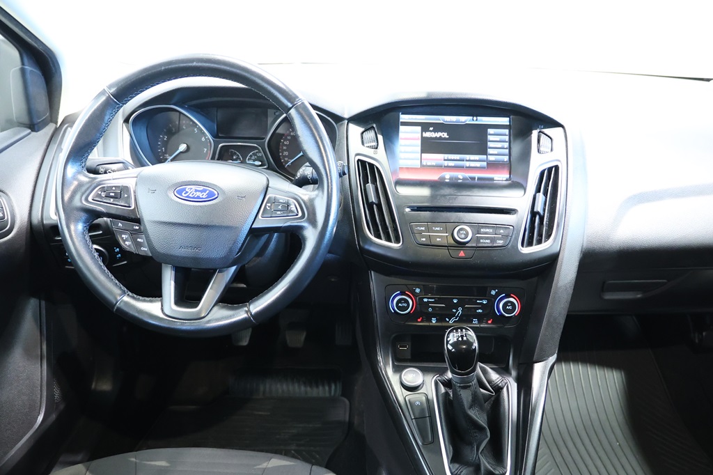 Ford Focus LSB314