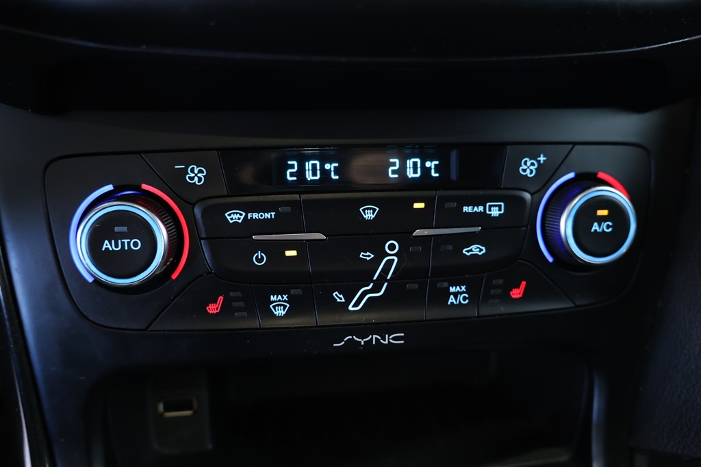 Ford Focus LSB314