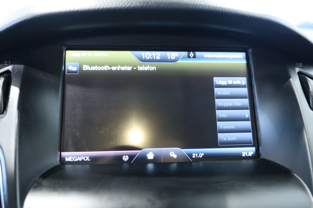 Ford Focus LSB314