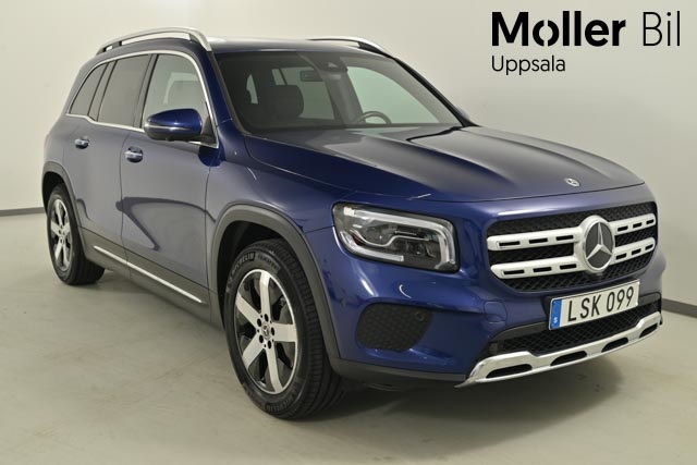 Mercedes GLB 220 LSK099