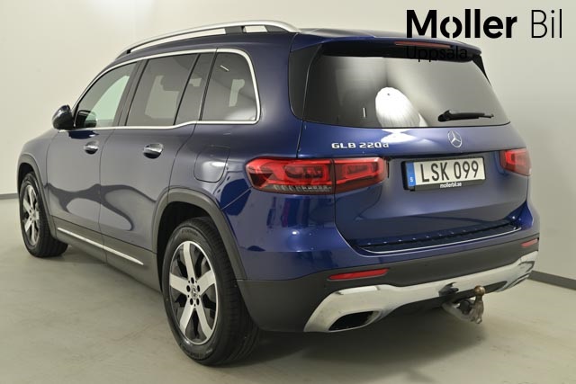 Mercedes GLB 220 LSK099