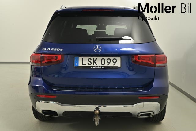 Mercedes GLB 220 LSK099
