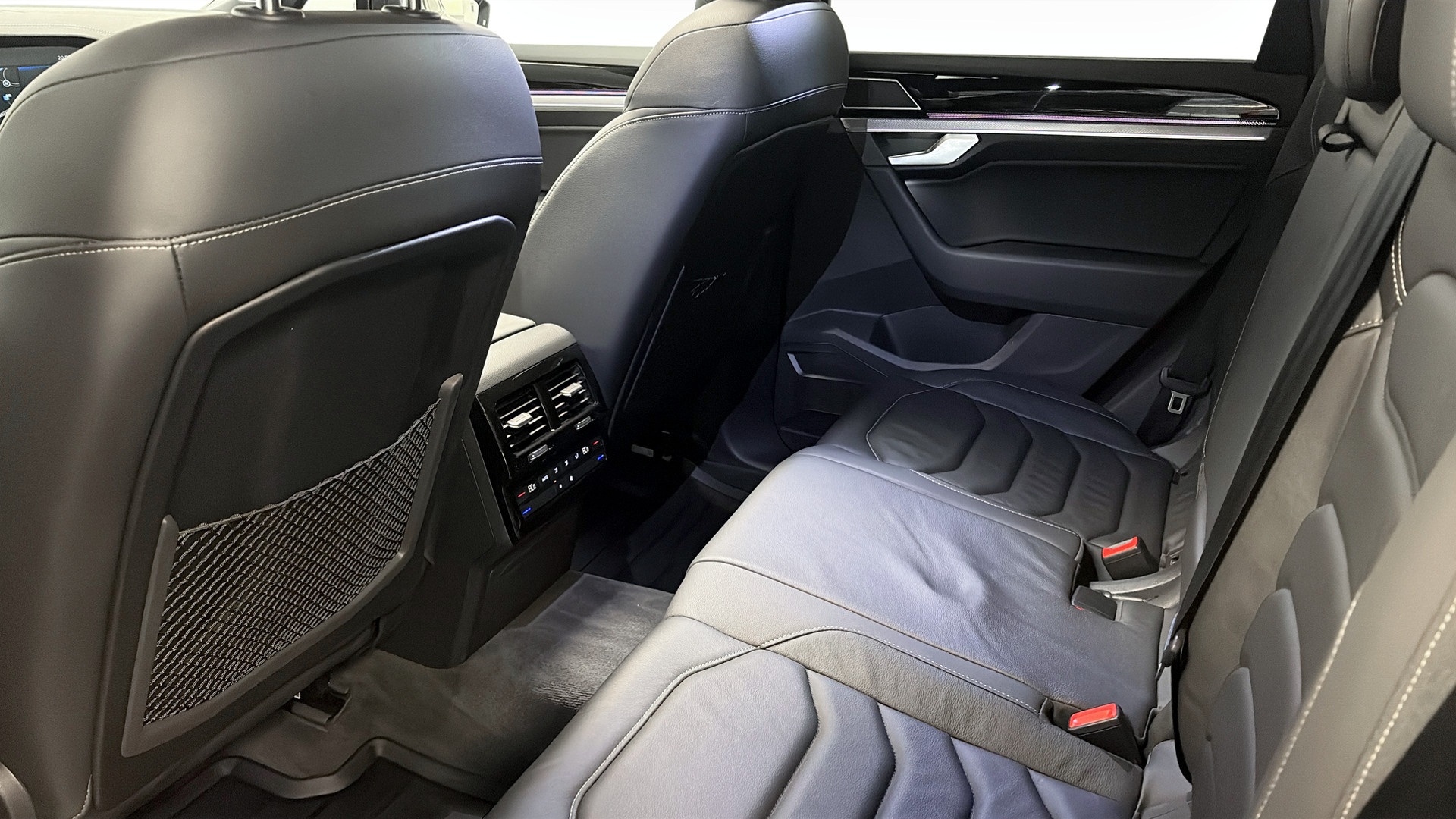 Volkswagen Touareg LSP27R