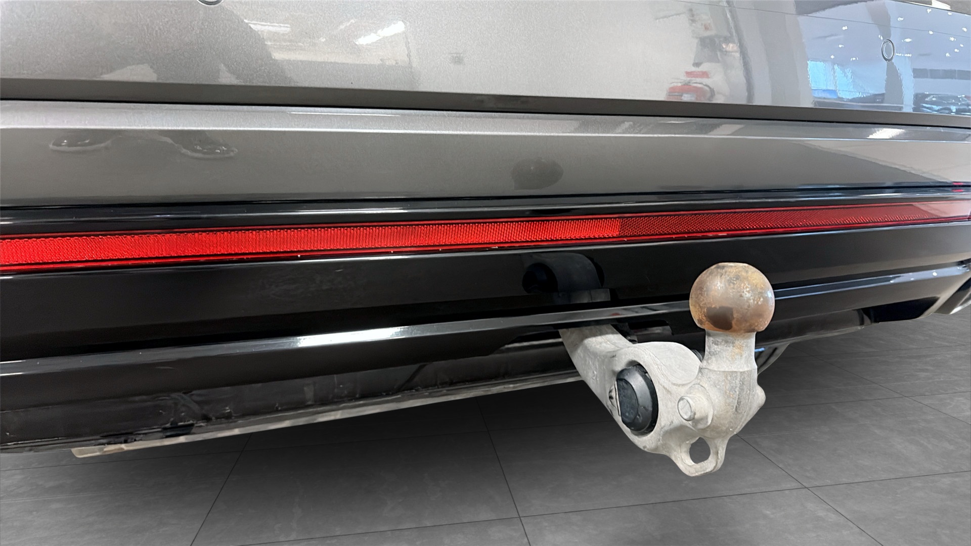Volkswagen Touareg LSP27R