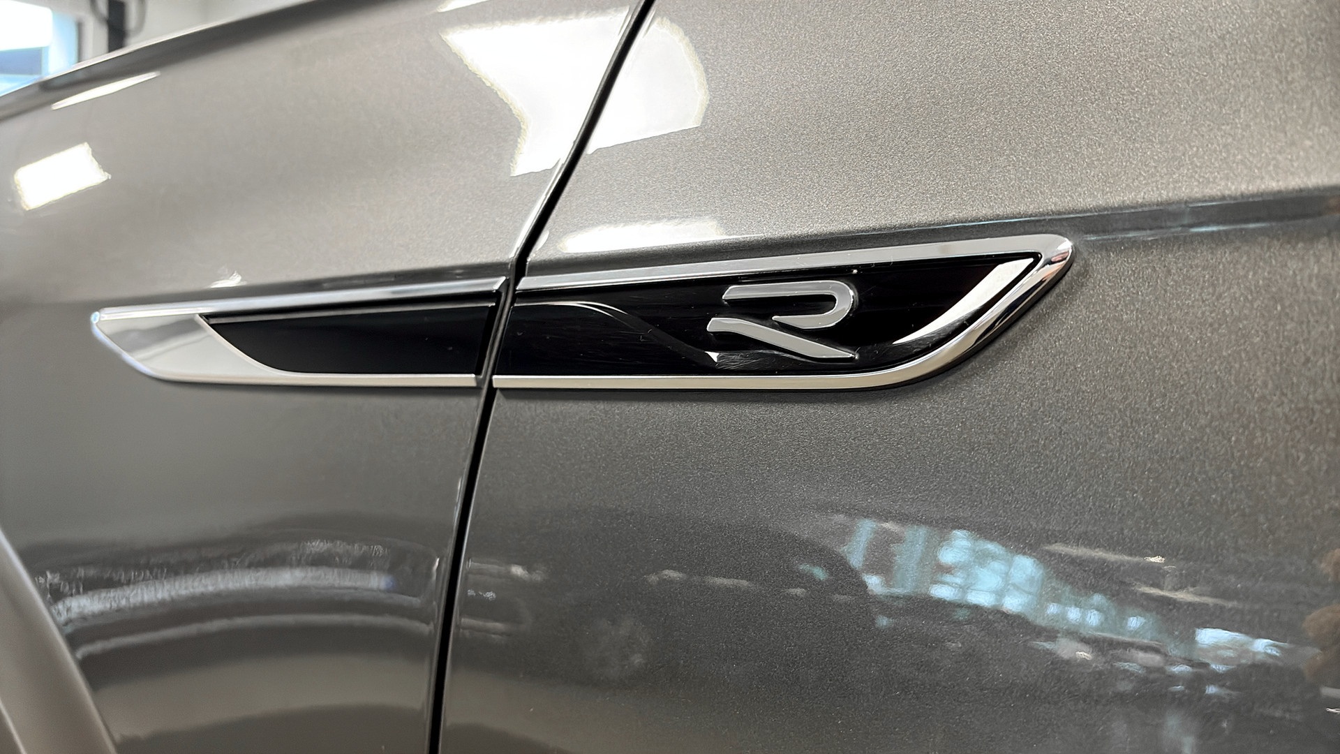 Volkswagen Touareg LSP27R