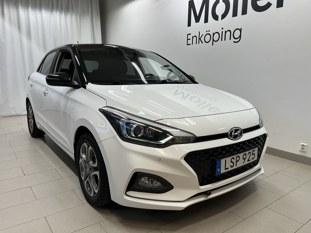 Hyundai i20 LSP925