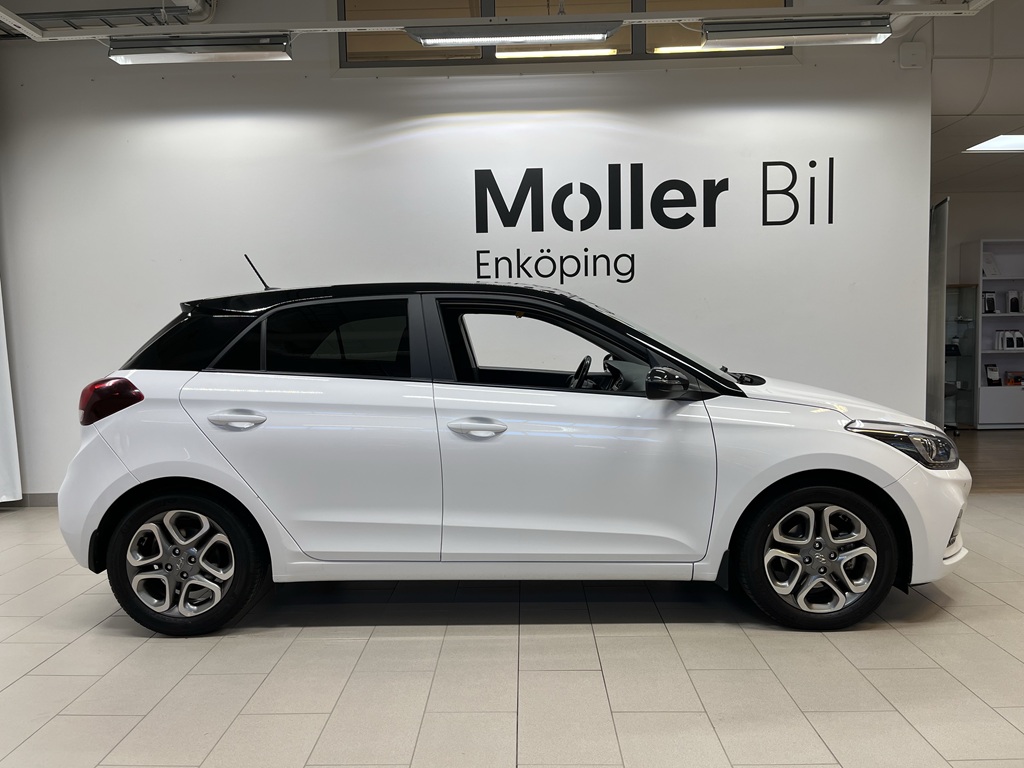 Hyundai i20 LSP925