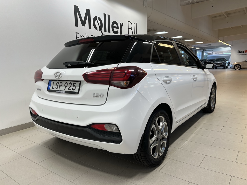 Hyundai i20 LSP925