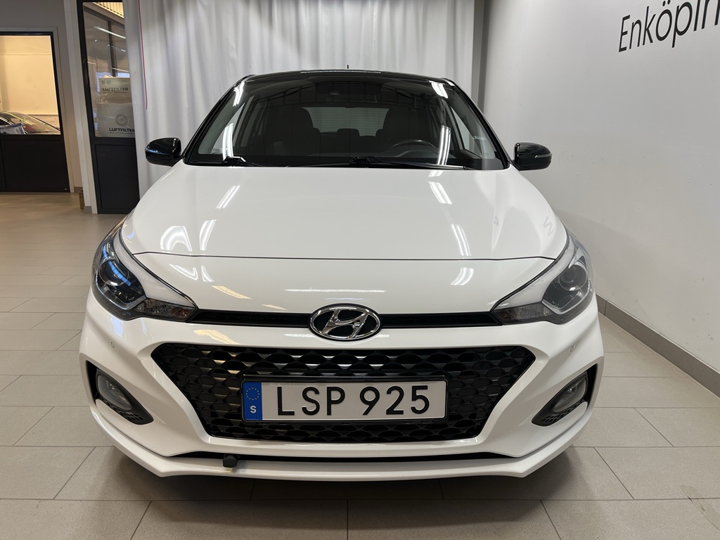 Hyundai i20 LSP925