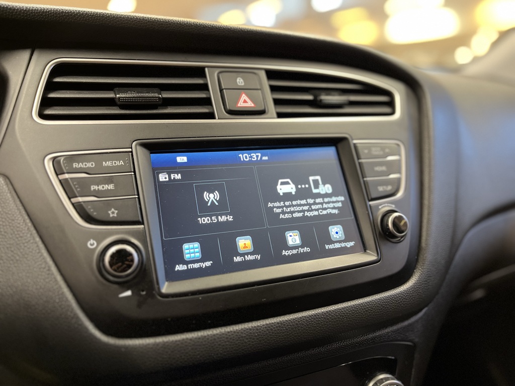 Hyundai i20 LSP925