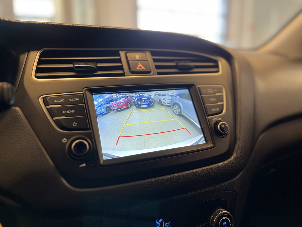 Hyundai i20 LSP925