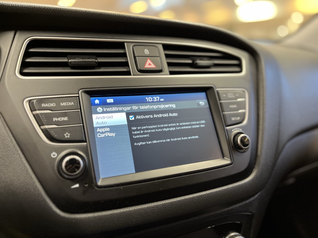 Hyundai i20 LSP925