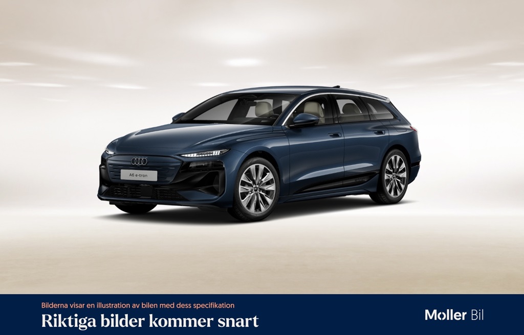 Audi A6 Avant LTG27T