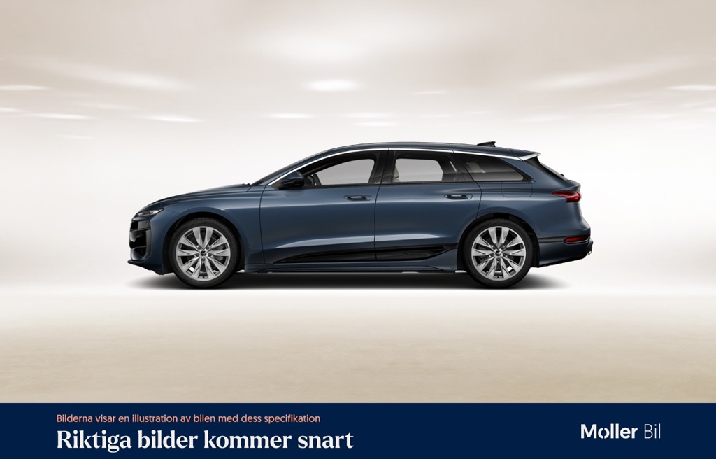 Audi A6 Avant LTG27T