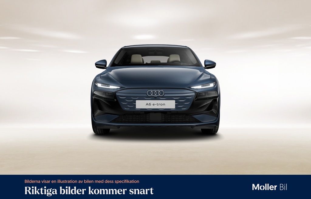 Audi A6 Avant LTG27T