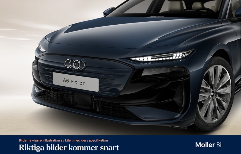 Audi A6 Avant LTG27T