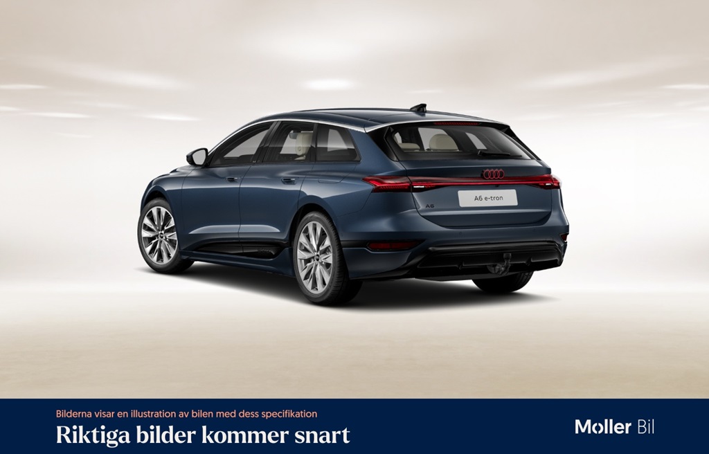 Audi A6 Avant LTG27T