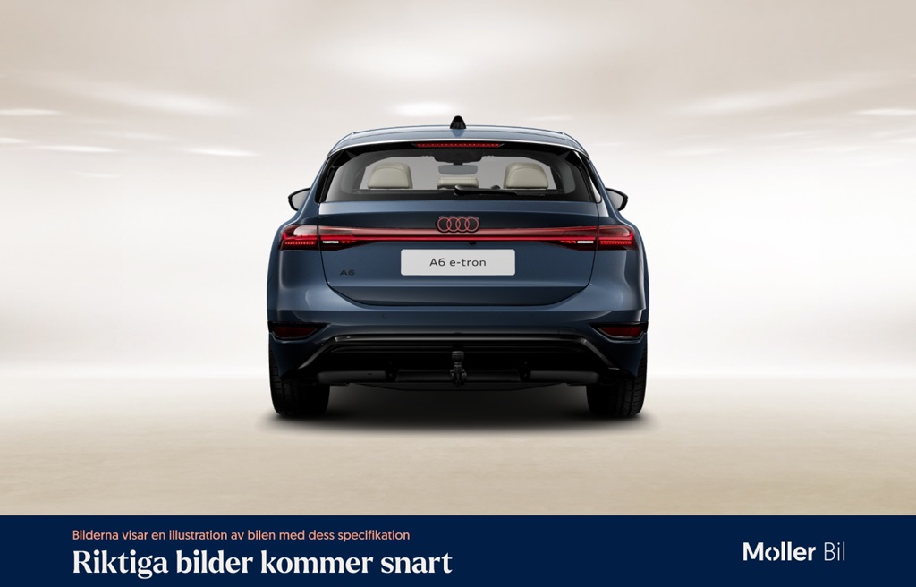 Audi A6 Avant LTG27T