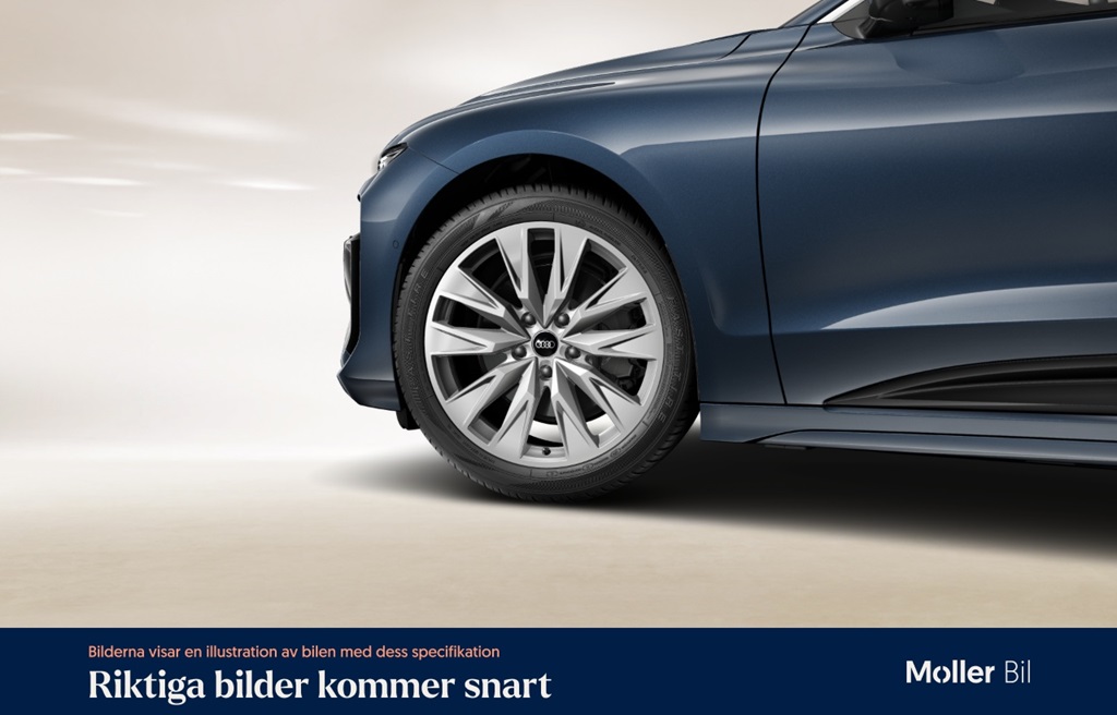 Audi A6 Avant LTG27T