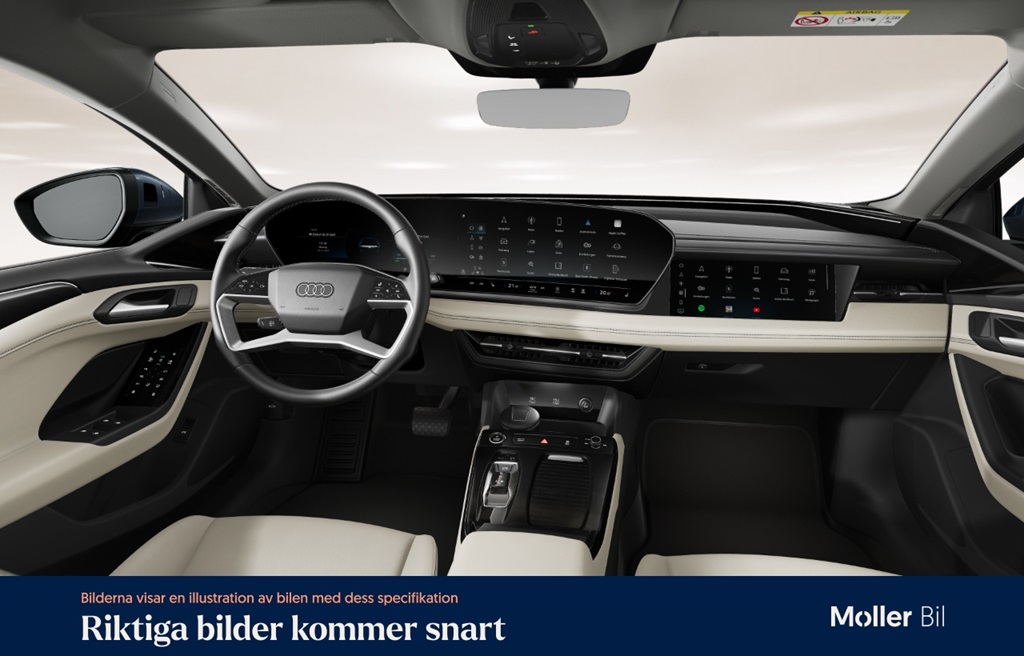 Audi A6 Avant LTG27T