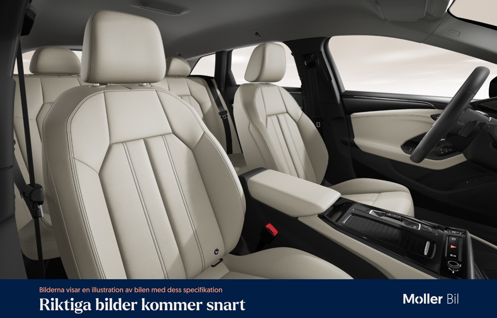 Audi A6 Avant LTG27T