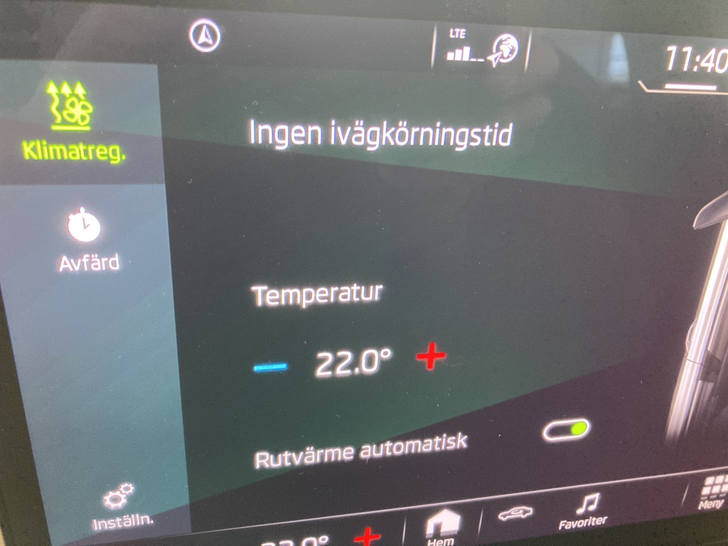 Bild på bil