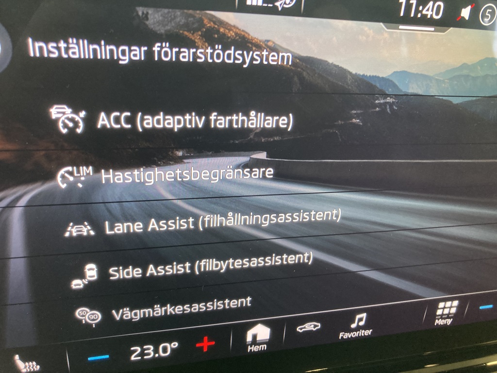 Bild på bil