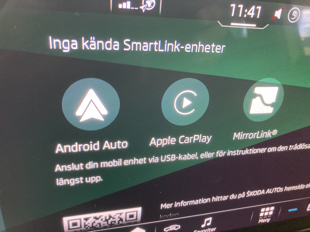 Bild på bil