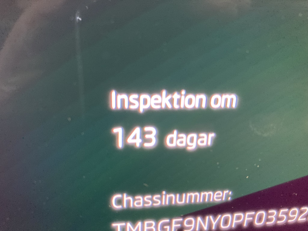 Bild på bil