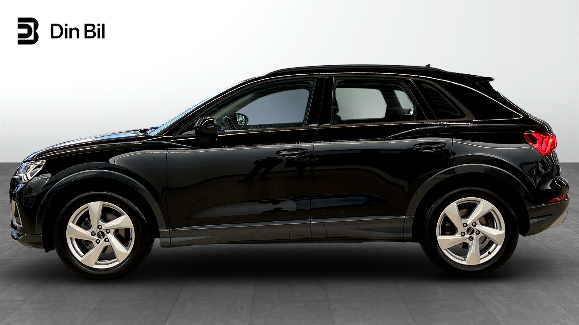 Audi Q3 LTM92T