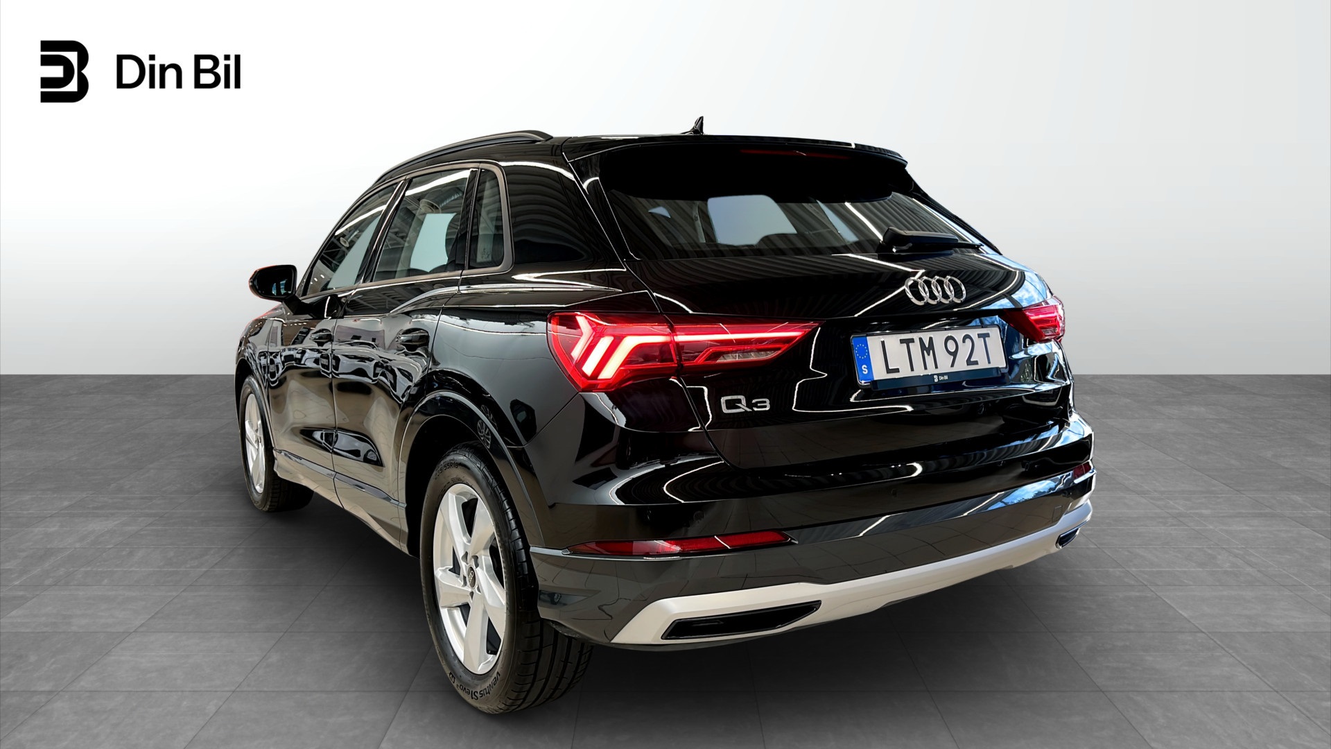 Audi Q3 LTM92T