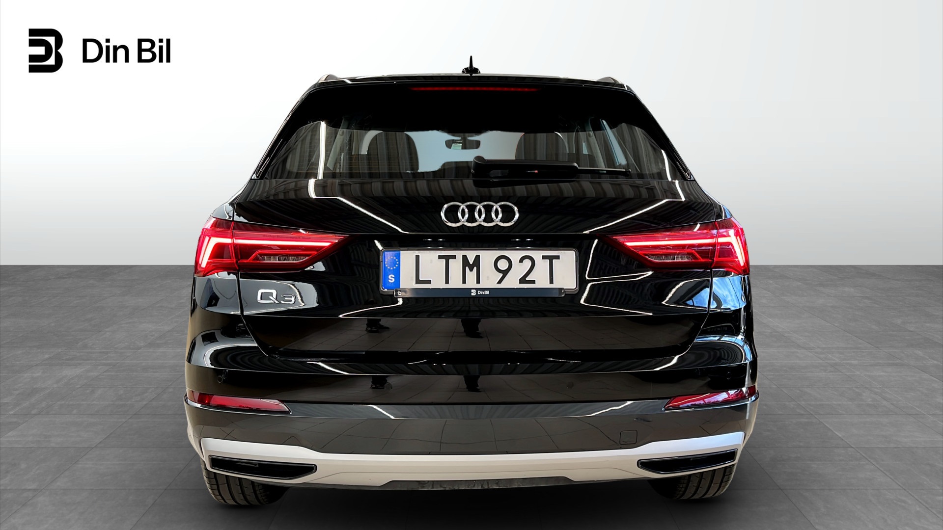 Audi Q3 LTM92T