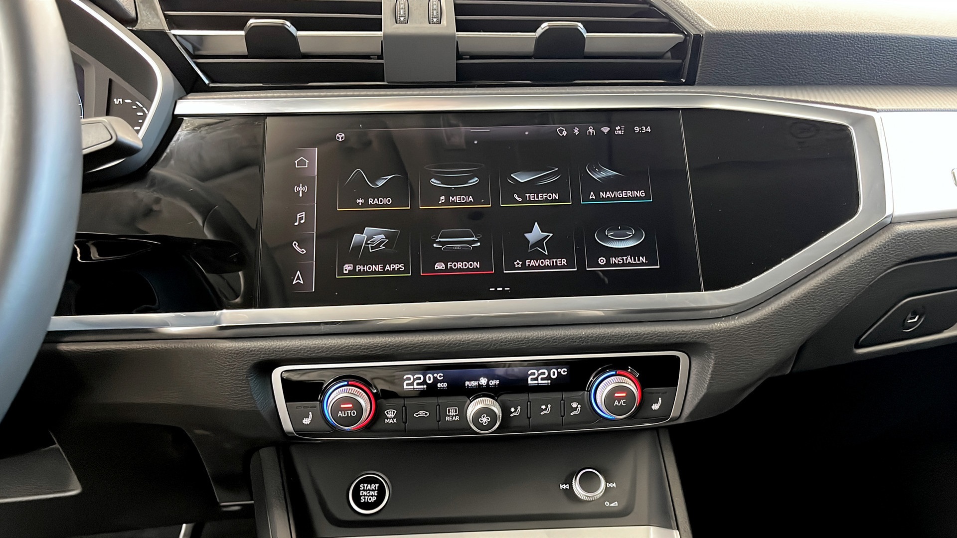 Audi Q3 LTM92T