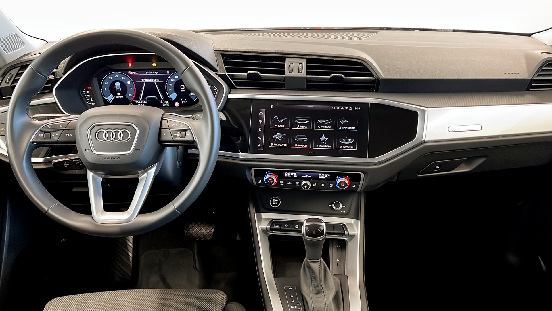 Audi Q3 LTM92T