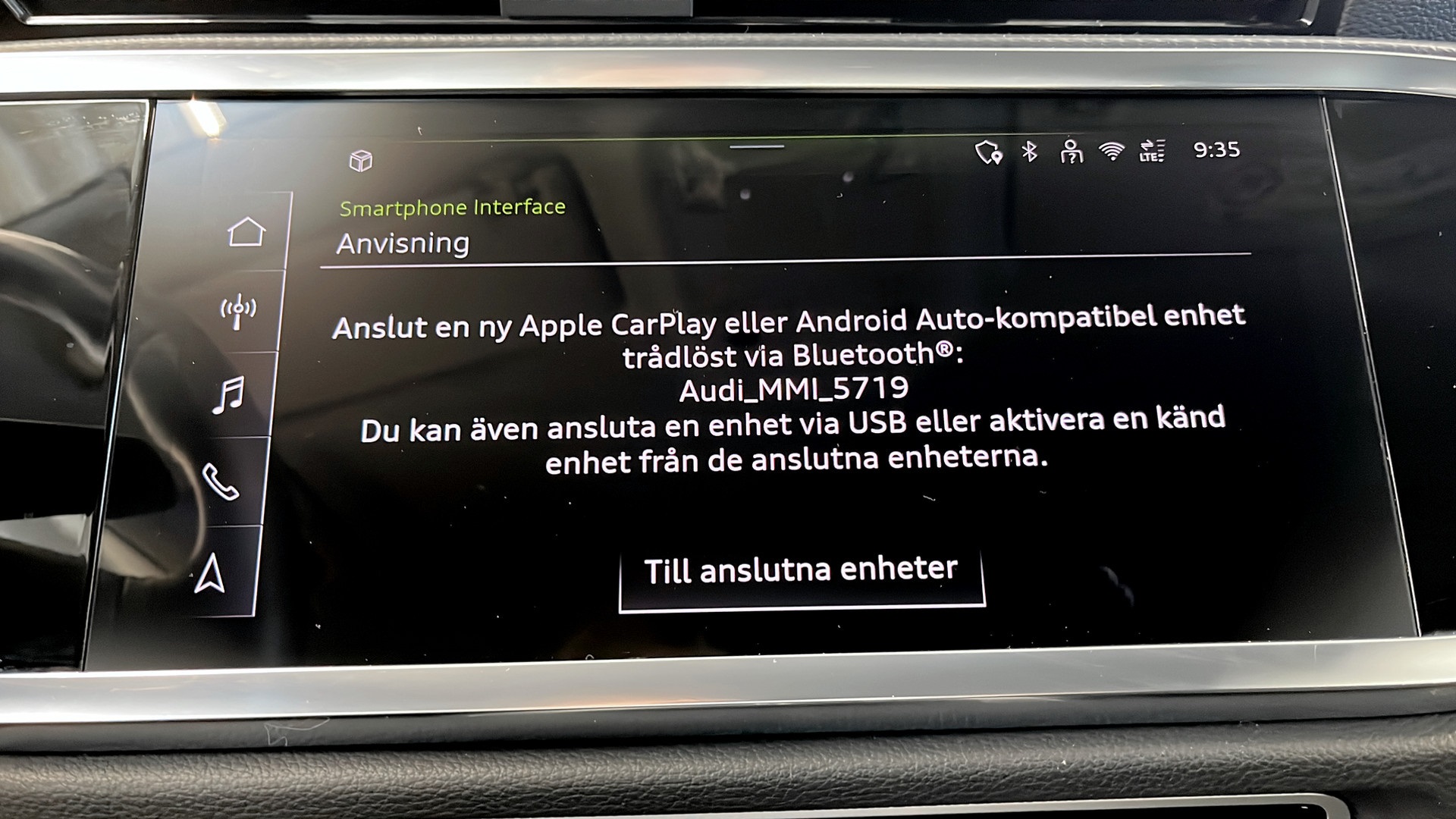 Audi Q3 LTM92T