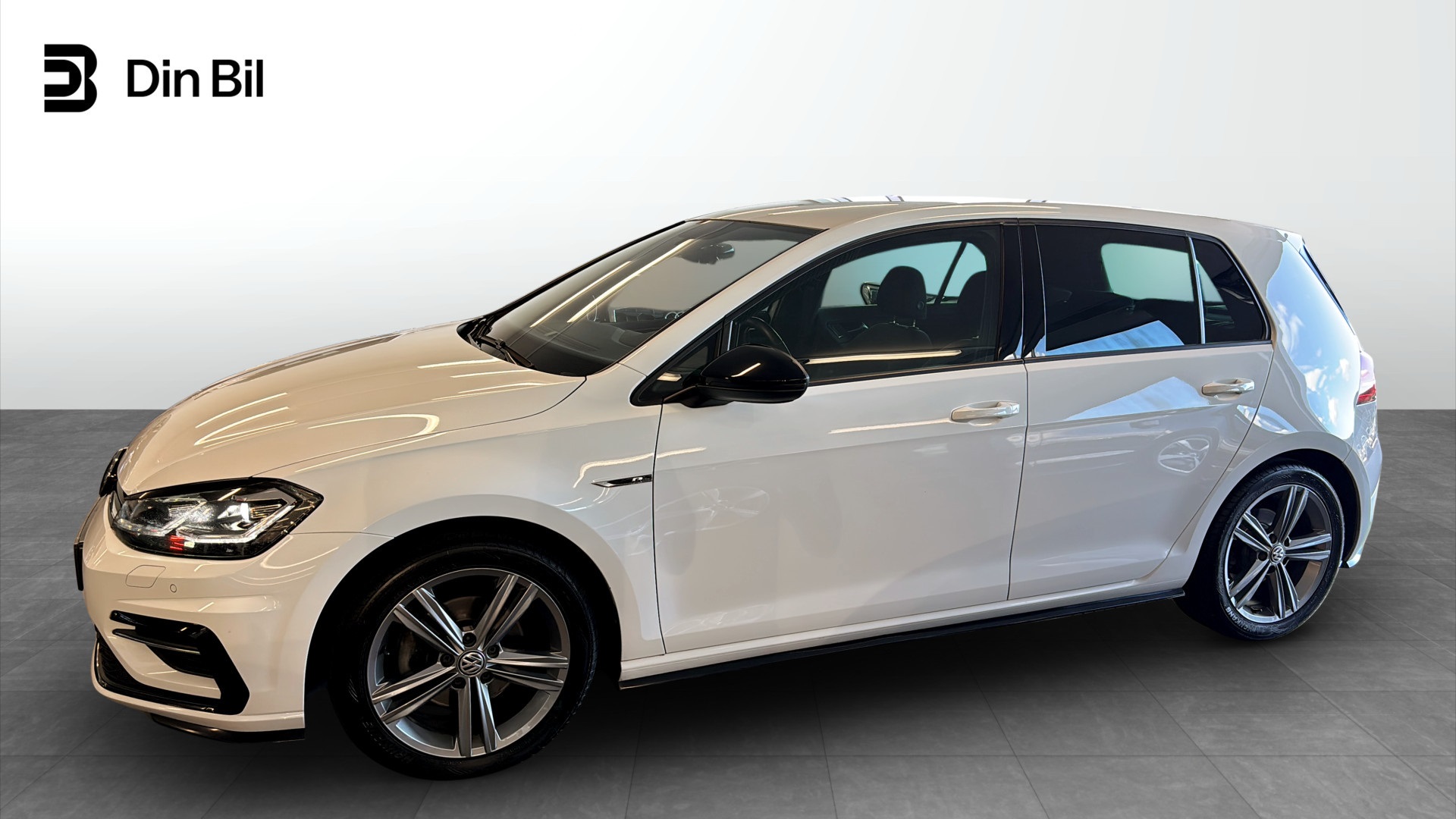Volkswagen Golf LTN92D
