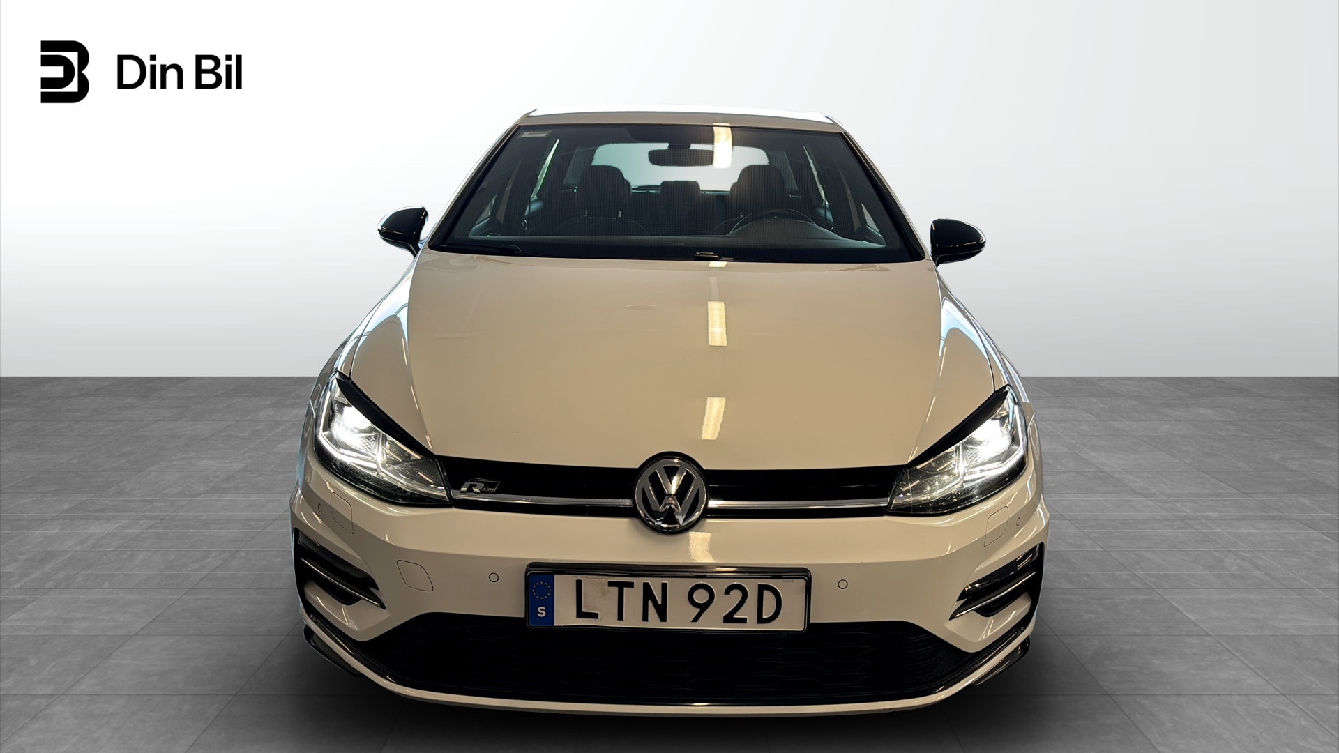 Volkswagen Golf LTN92D