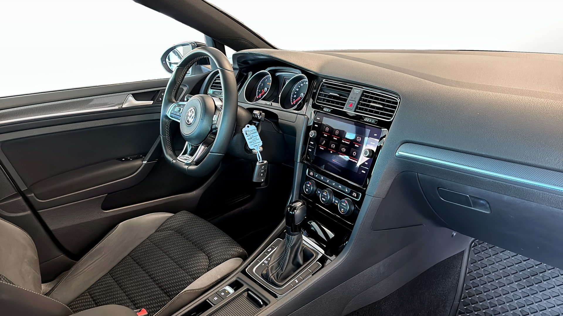 Volkswagen Golf LTN92D
