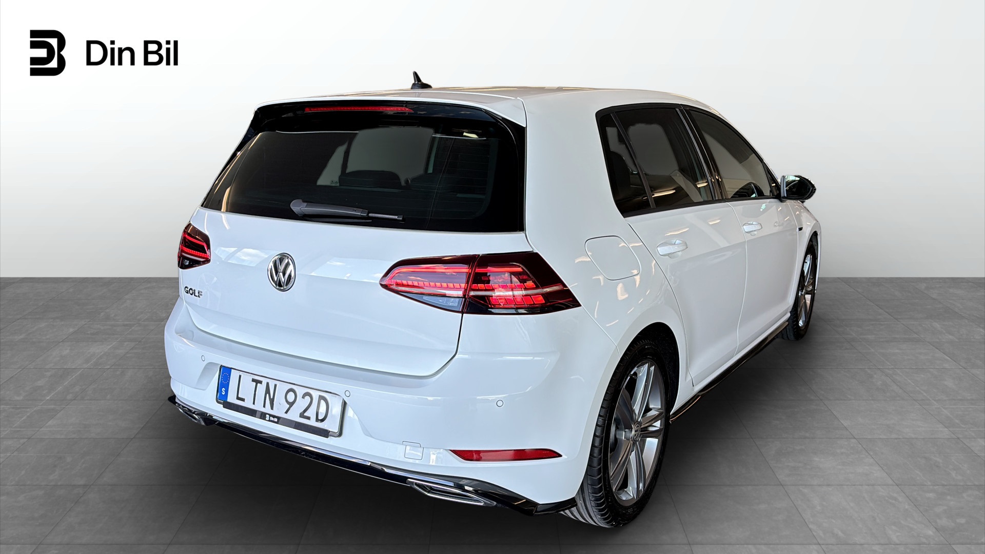 Volkswagen Golf LTN92D