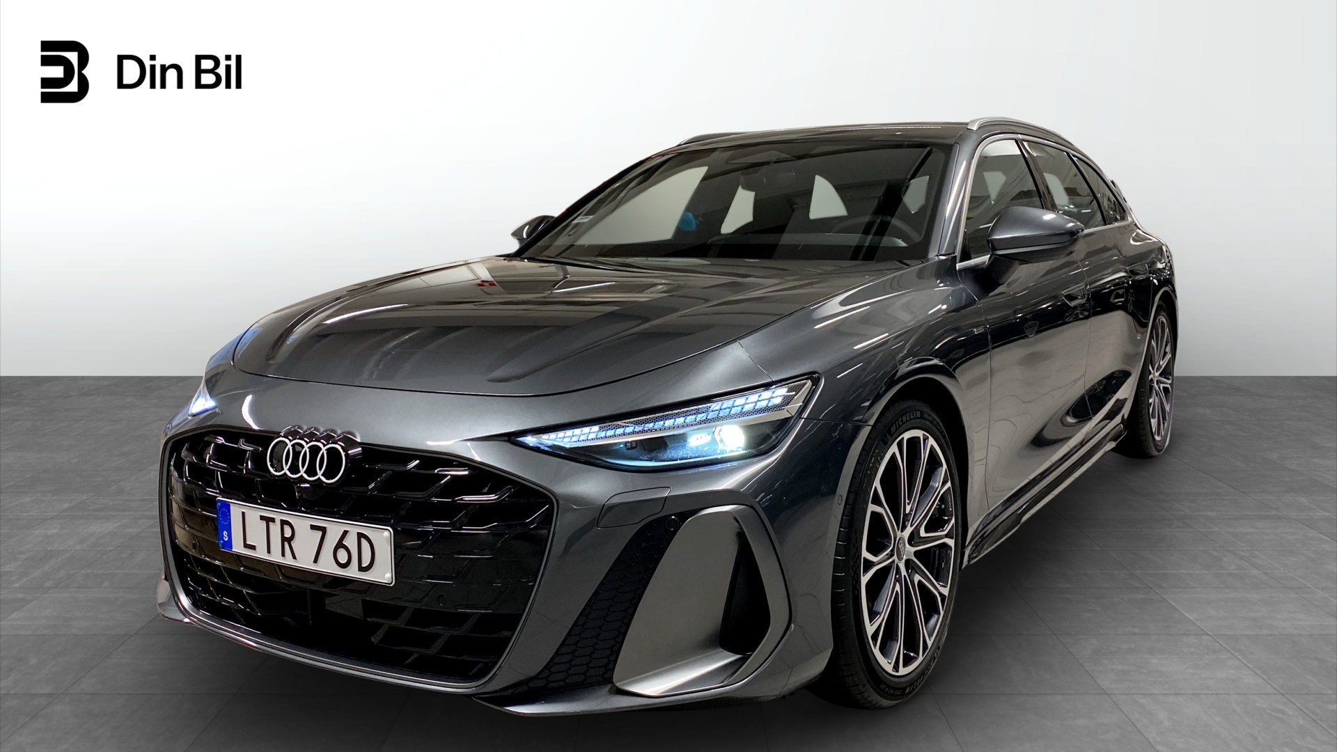 Audi A6 Avant LTR76D