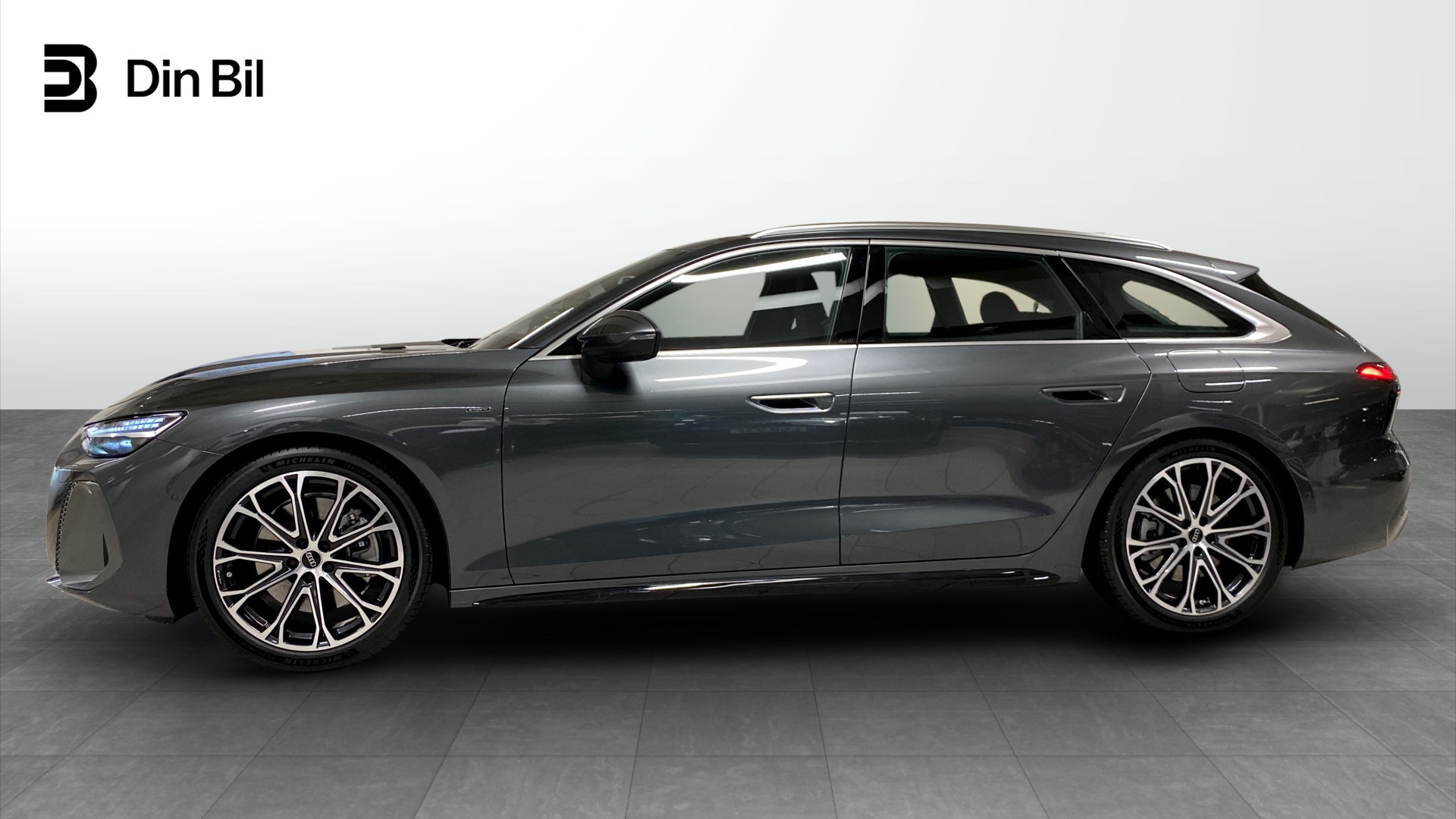 Audi A6 Avant LTR76D