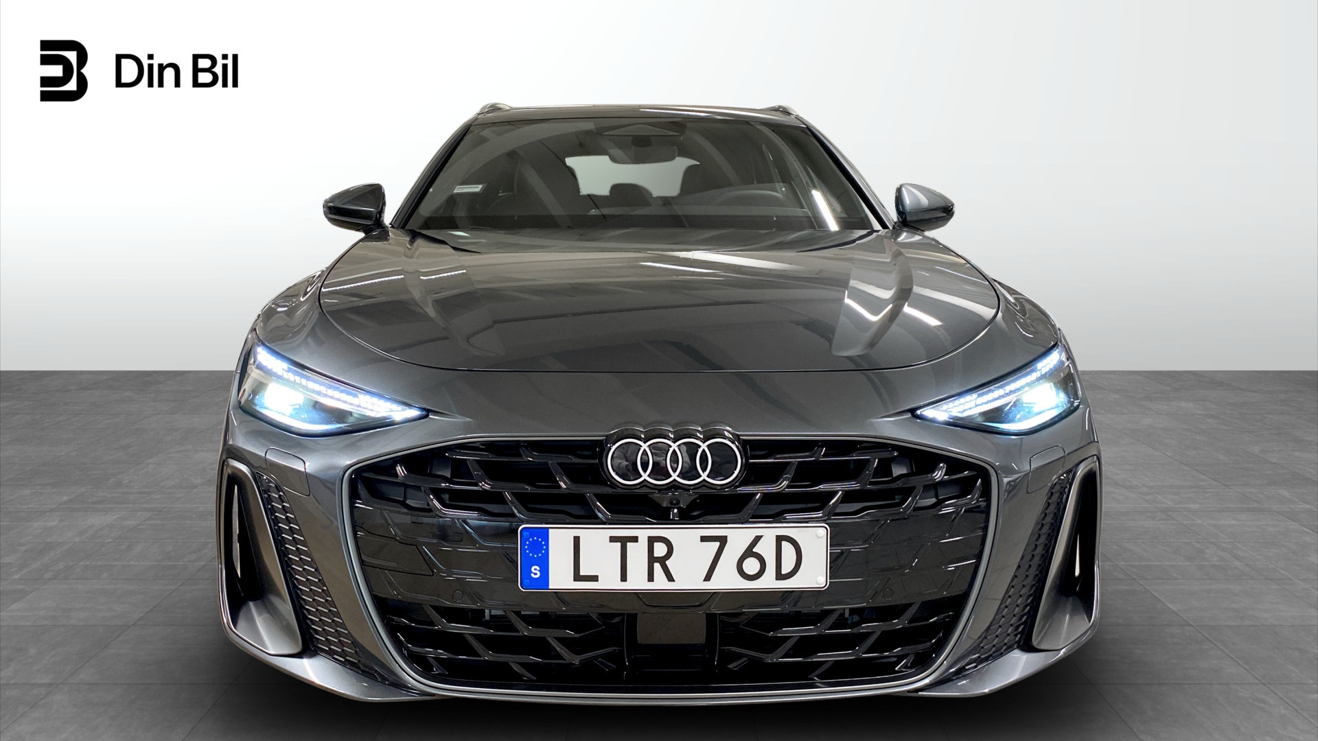 Audi A6 Avant LTR76D