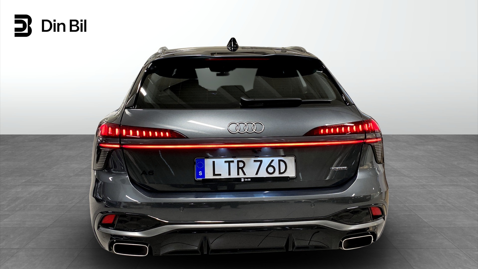 Audi A6 Avant LTR76D