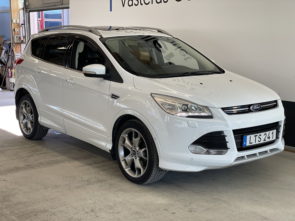 Ford Kuga LTS241